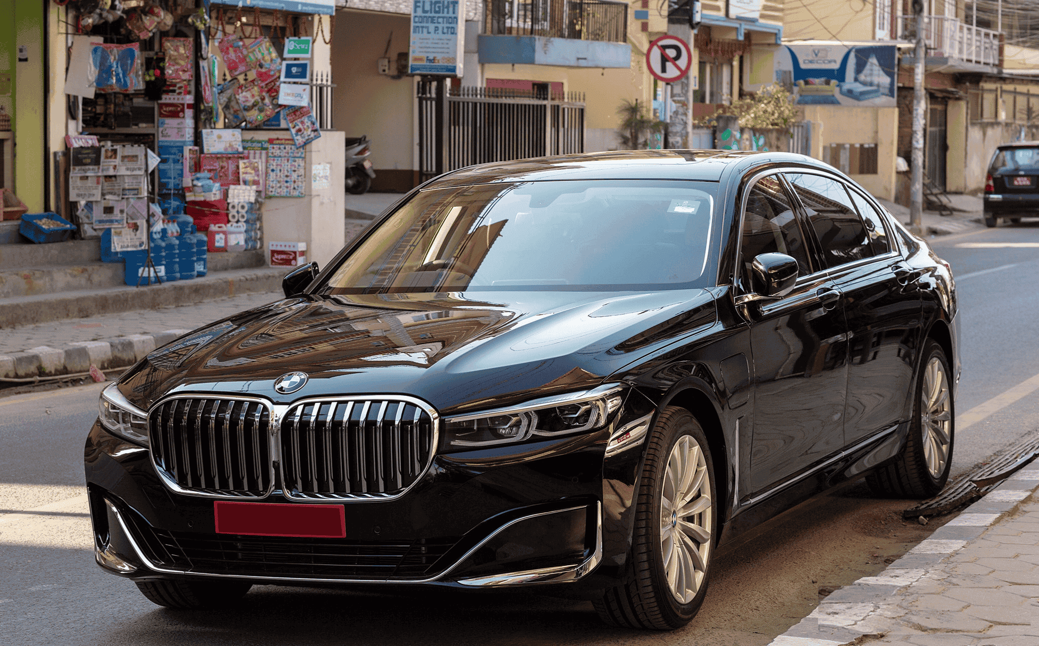 BMW Premium & Luxury Car Rental