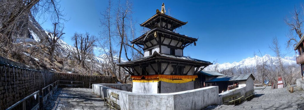 Muktinath Temple Tour