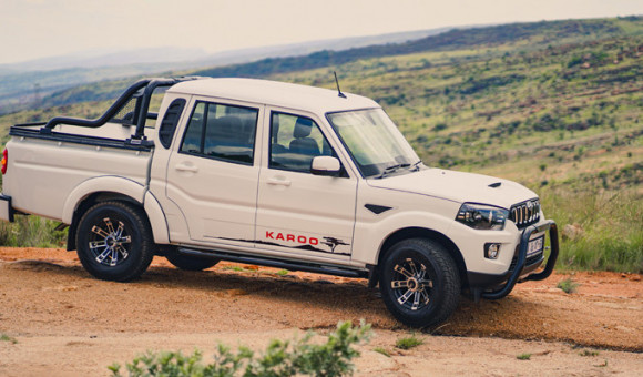 Scorpio Pickup Van Rental for Kathmandu to upper mustang