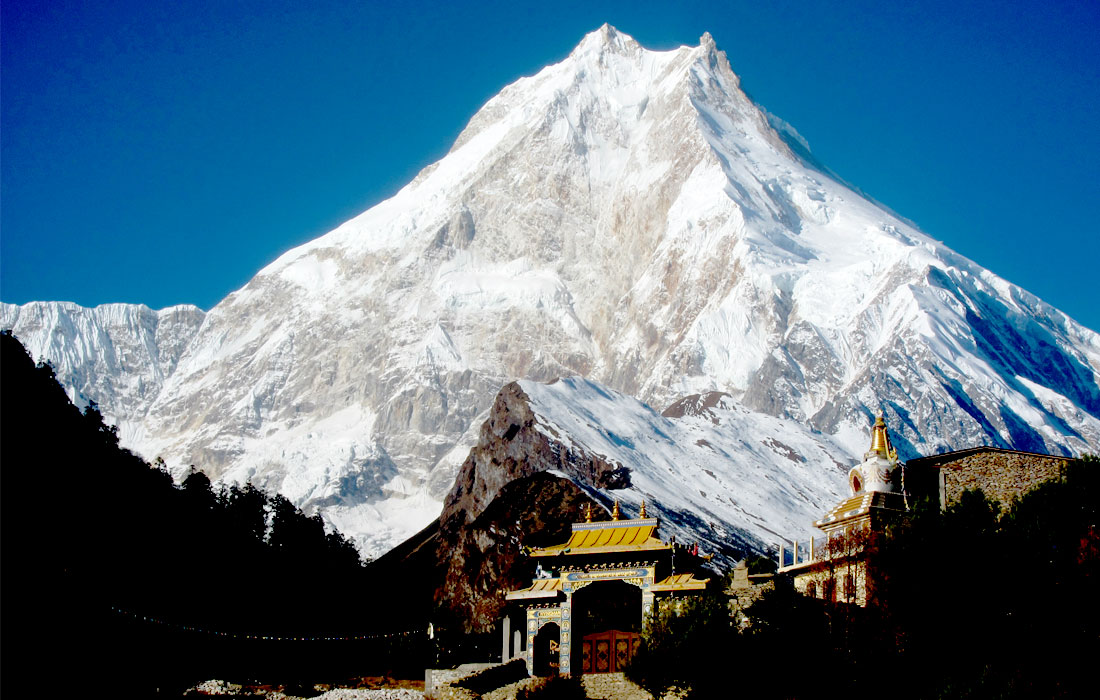 Manaslu Circuit Trek