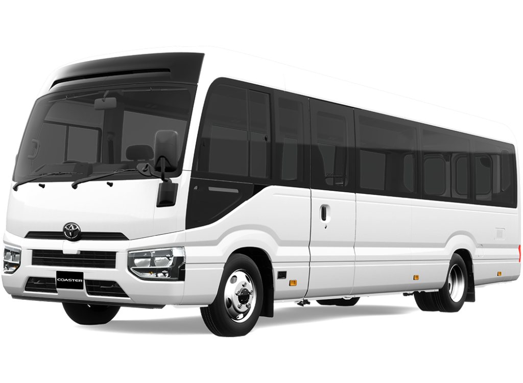 Coaster Rental for Marriage – Vehicle Nepal Services