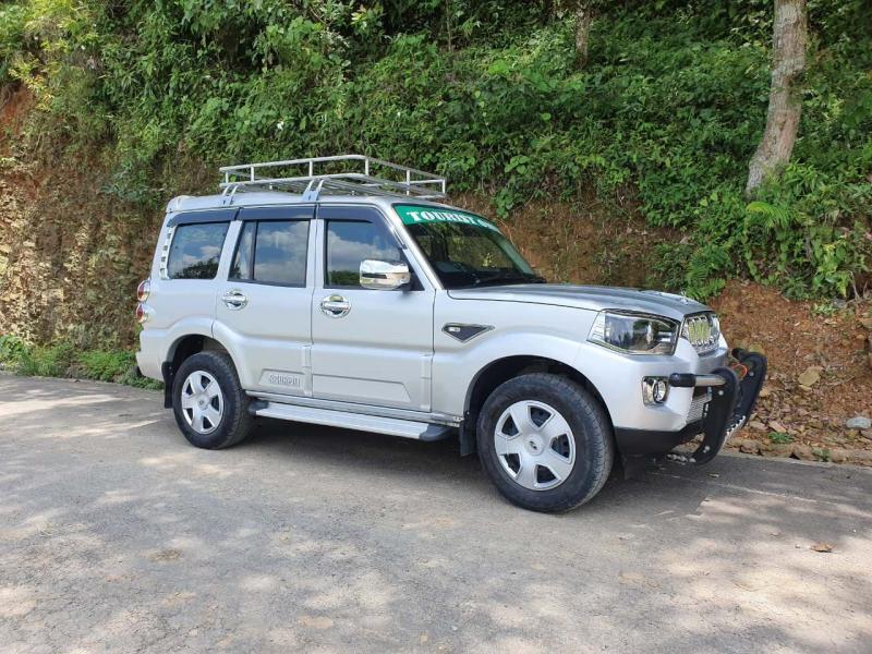 Jeep Rental for Pokhara to Sarangkot