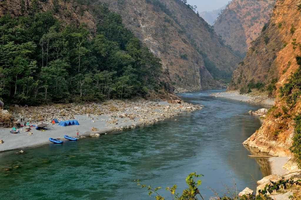 Modi Khola Riverside Trail