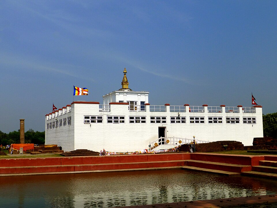 Major Attractions & Sightseeing Areas in Lumbini