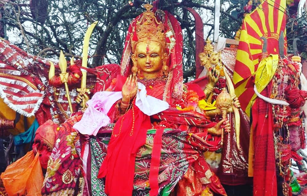 Pathivara Devi Temple