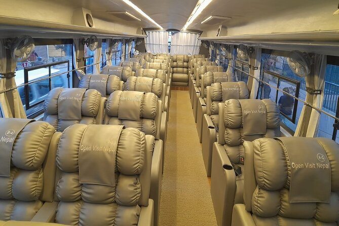 Premium Luxury 2/1 Sofa Seat Bus (25-Seater)