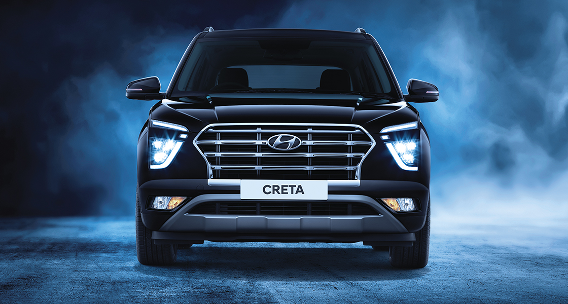 Hyundai Creta Suv