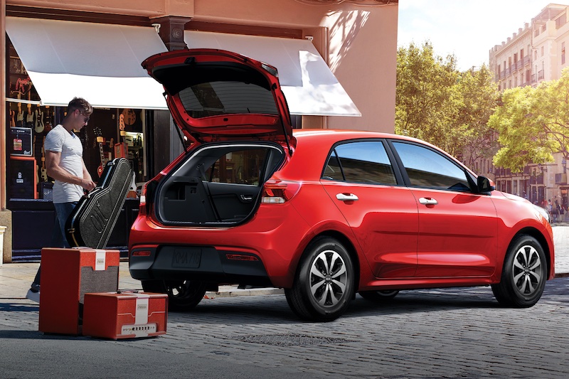 Hatchbacks & Compact Cars