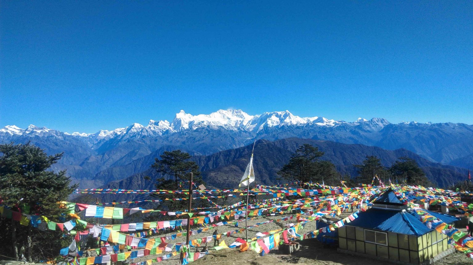 Kathmandu to Pathivara