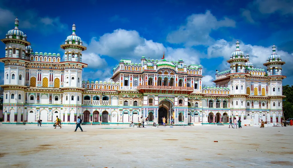 Janaki Mandir Pilgrimage Tour