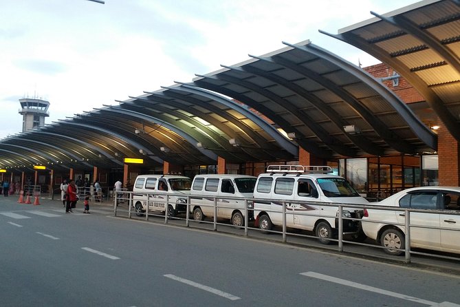 Kathmandu Airport Transfer