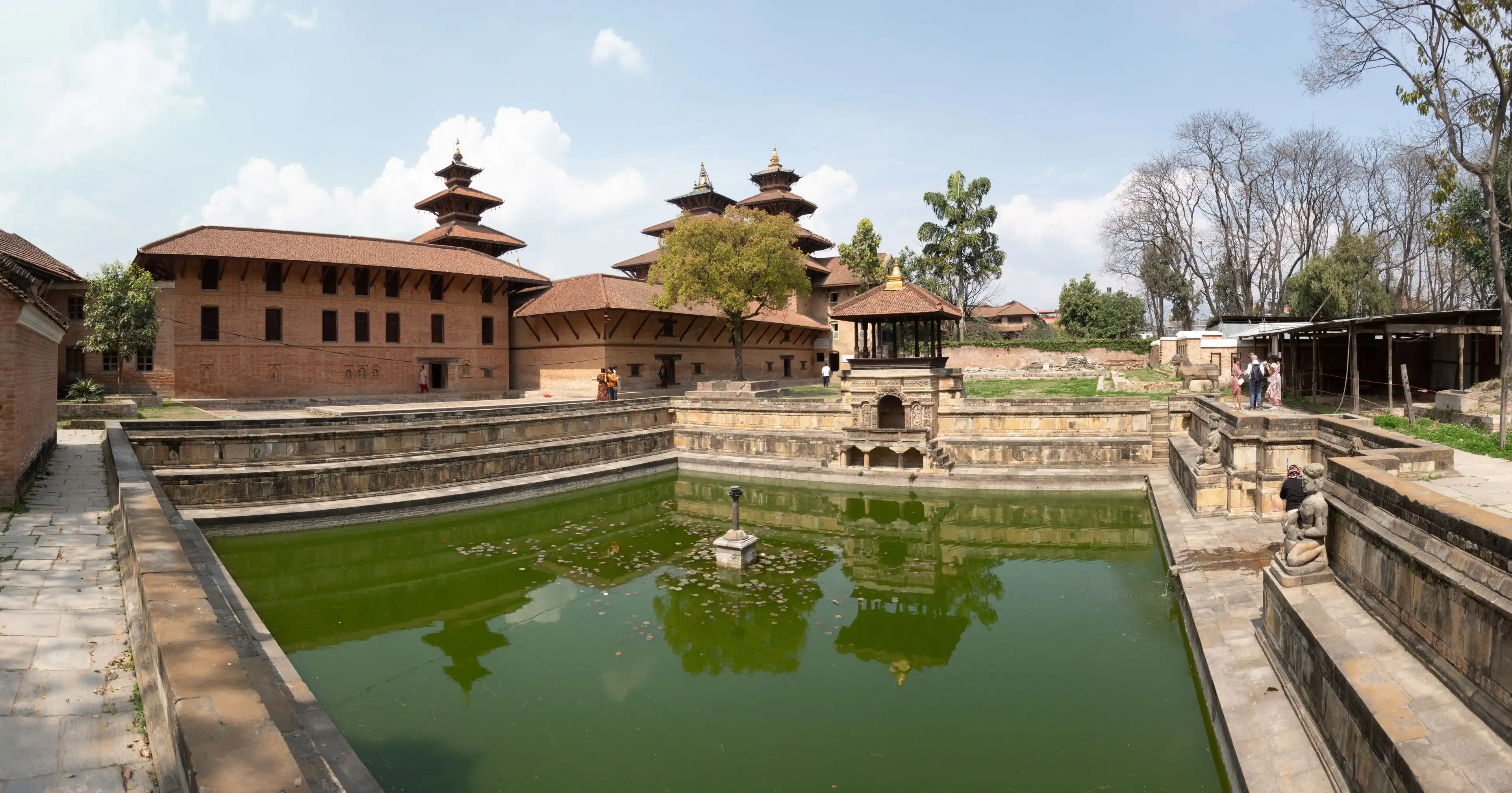 Kathmandu Airport to Lazimpat Transfer